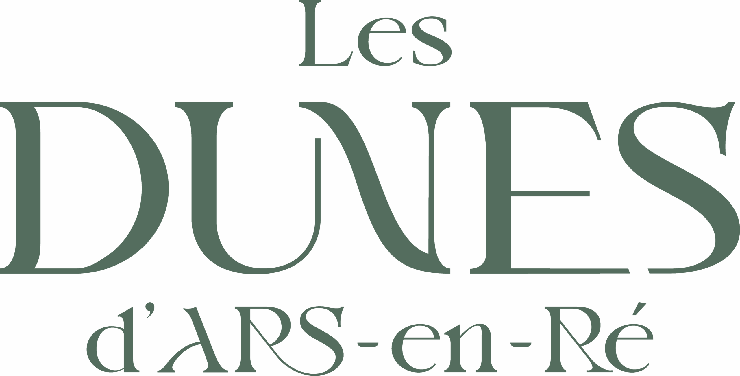Logo Les Dunes d'Ars-en-Ré