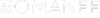 Logo de Romanée, style moderne.